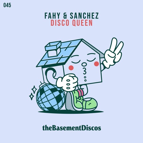 Fahy & Sunchez - Disco Queen [TBX045]